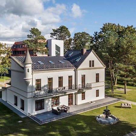 Burmistro Namas Aparthotel Druskininkai Bagian luar foto