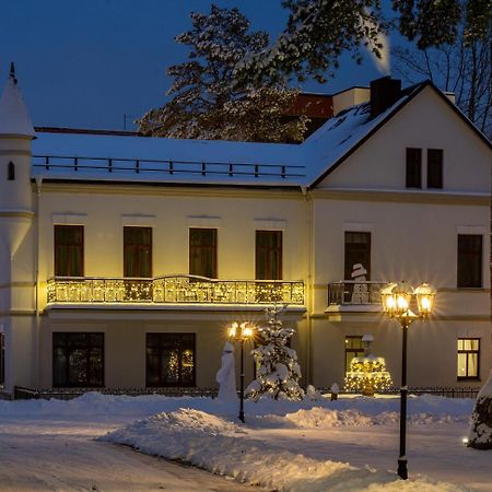 Burmistro Namas Aparthotel Druskininkai Bagian luar foto