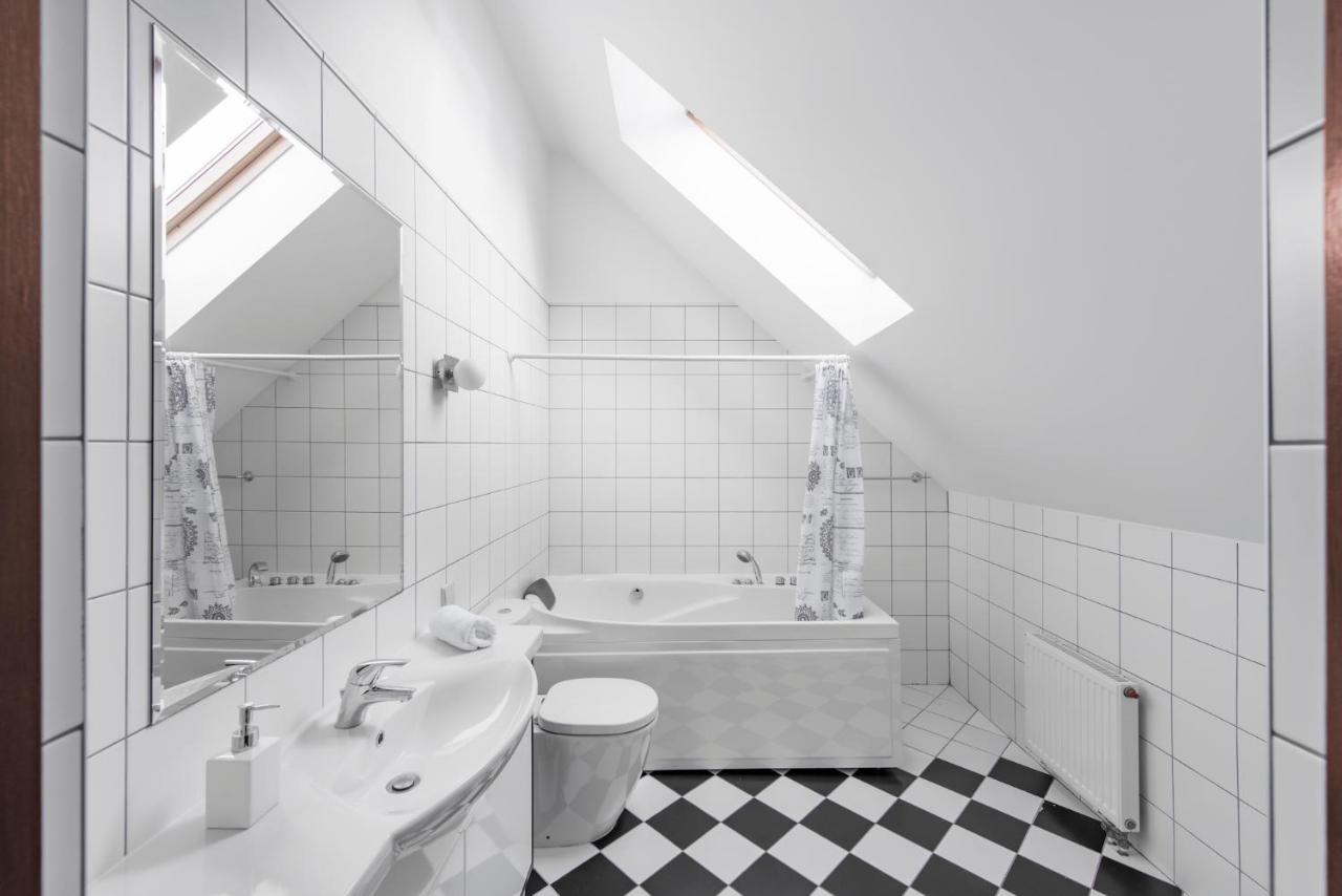 Burmistro Namas Aparthotel Druskininkai Bagian luar foto