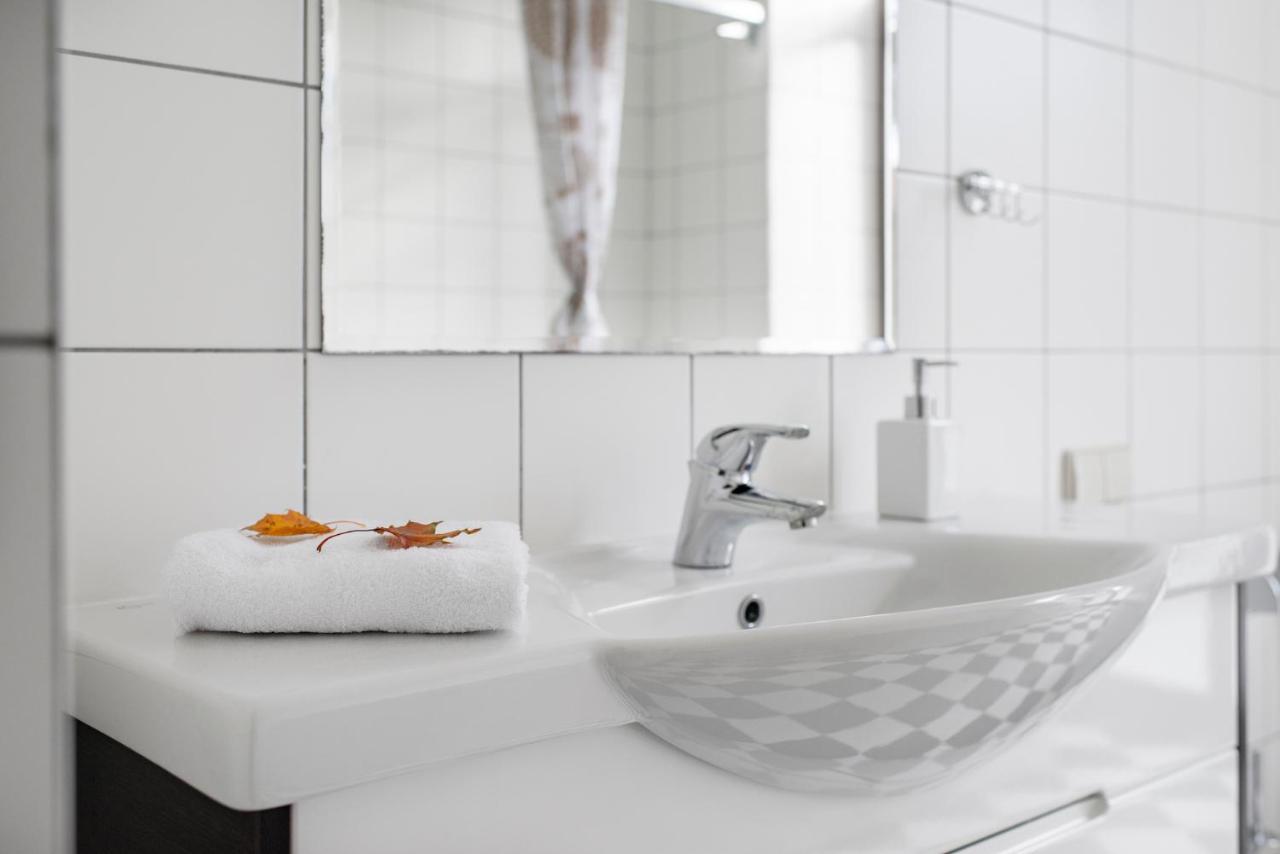Burmistro Namas Aparthotel Druskininkai Bagian luar foto